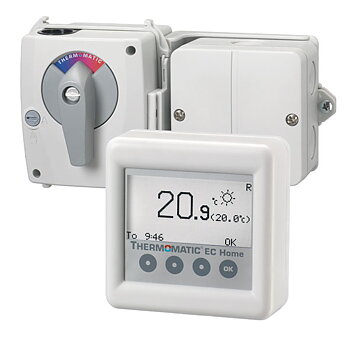 Thermomatik EC Home (Trådbunden)