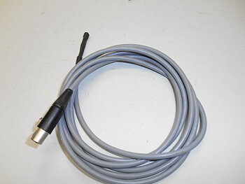 Kablage Tempgivare 10m M2,M3