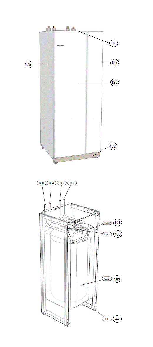 FOT Ø38 M10 - 2