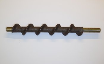 Doserskruv BQ20 / BQ12 Alu