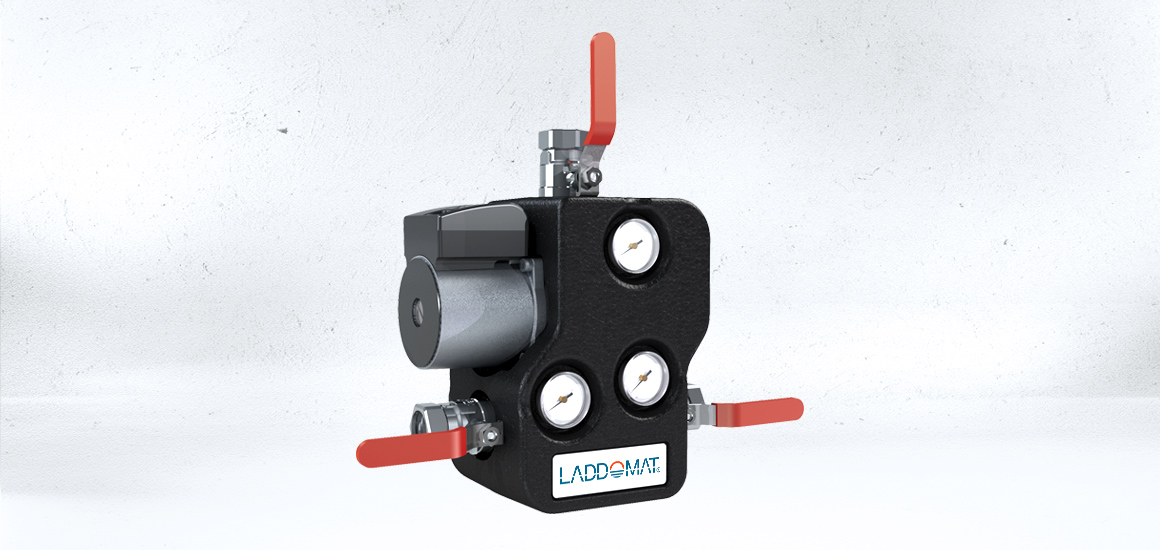 Laddomat 21-60, R32, LM6A, 57°C