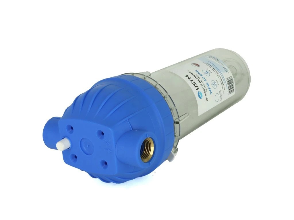 Filterbehållare 1/2" (R12,7) gänga - 2