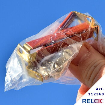 Kopplingsbleck för Stiebel 3-pol. överh.skydd (3-pack)