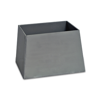 Rökrörsförlängning 150 mm