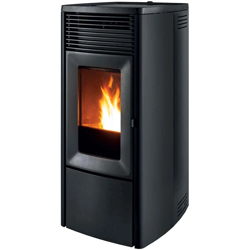 Vattenmantlad pelletskamin MCZ Ego 12 Hydromatic