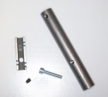 Axel skruv 1500