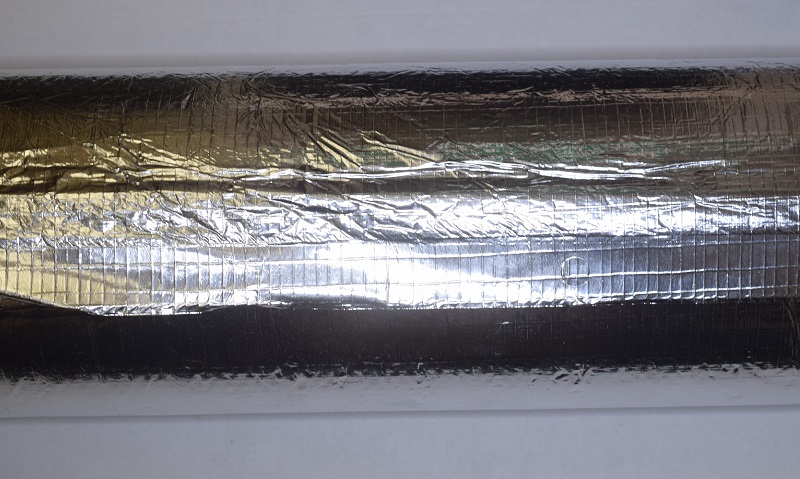 Rökrör Drag kpl m isolering - 5