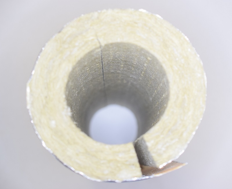 Rökrör Drag kpl m isolering - 4