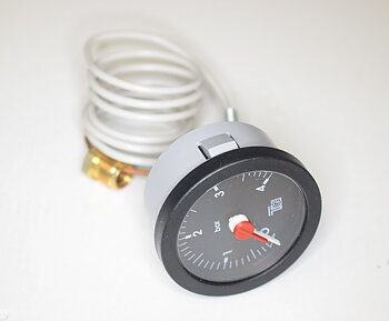 MANOMETER 0-4 BAR