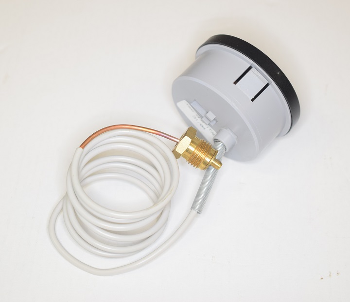 MANOMETER 0-4 BAR - 2