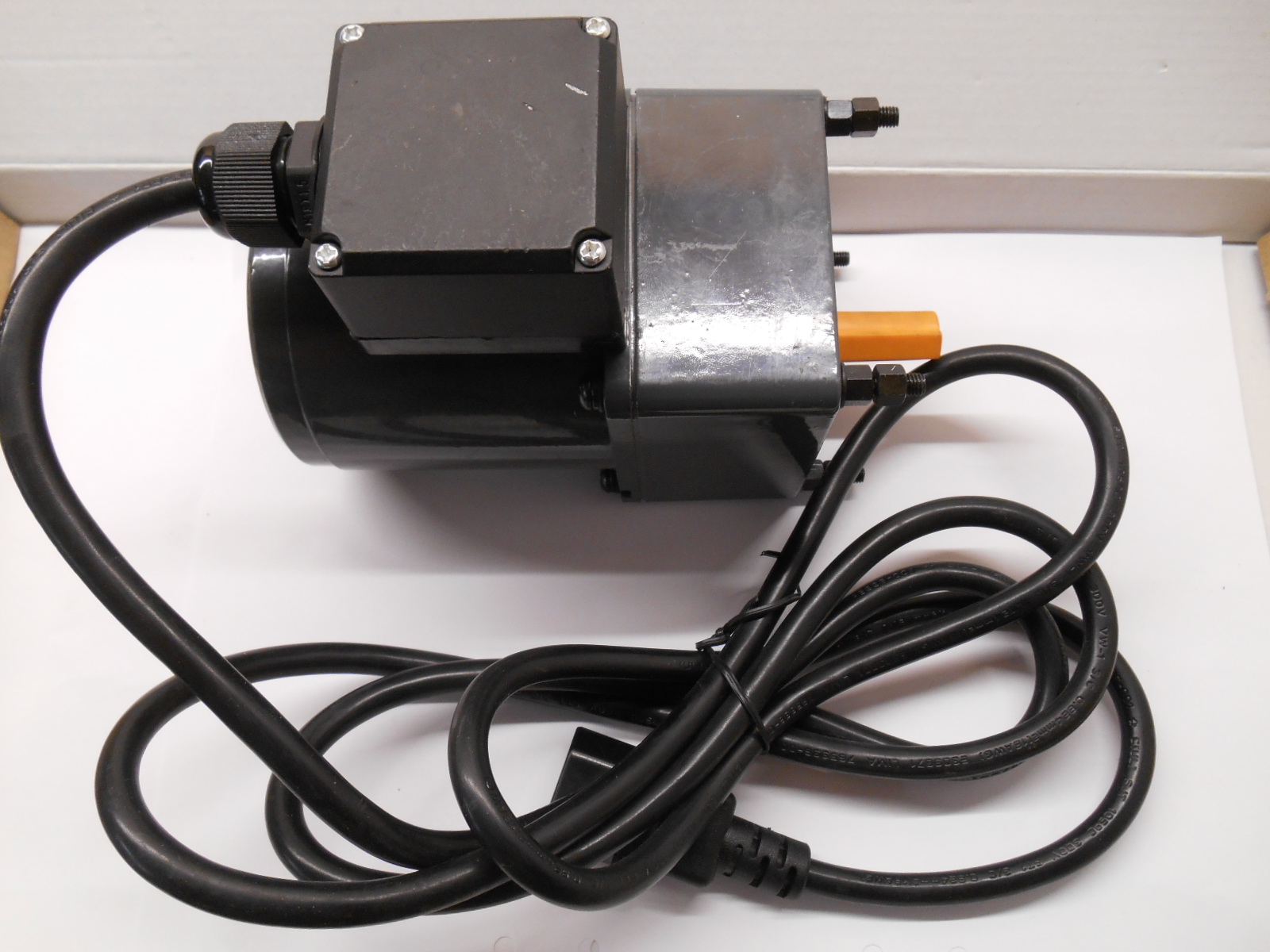 Motor inkl vxl 20/30kW P1