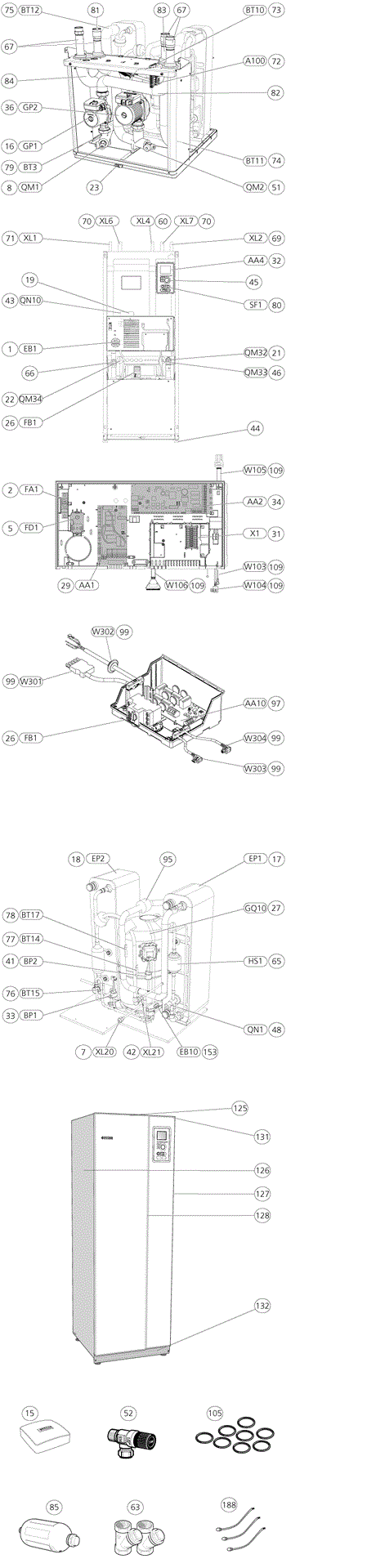 DISPLAY HEAVY 718255 - 2