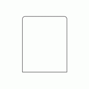 Golvplåt 800x1000 mm