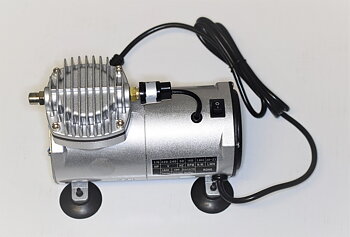 Kompressor utbytes