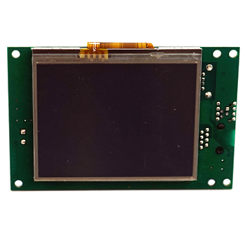 Displaykort touch Komplett III
