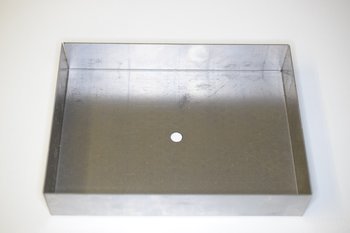 Brännplåt till Sotluckan / Rensluckan