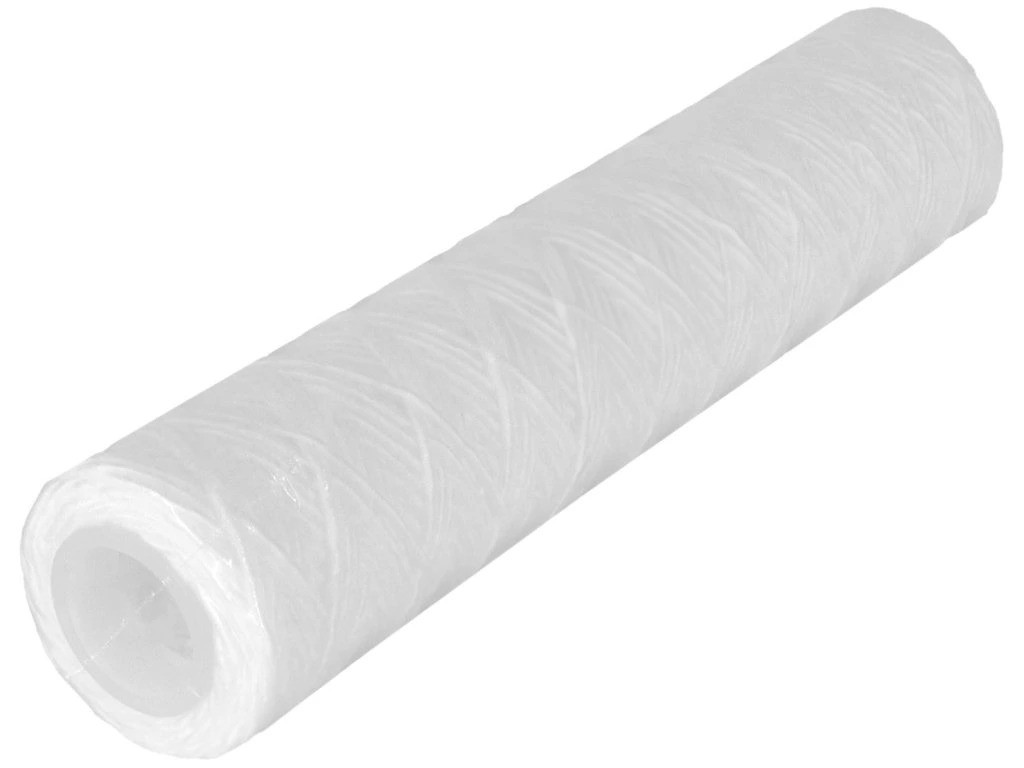 PP Stringfilterpatron 10" 100 mikron