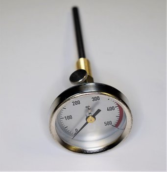 Rökgastermometer 50- 500°C