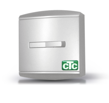 CTC Komfortknapp VV