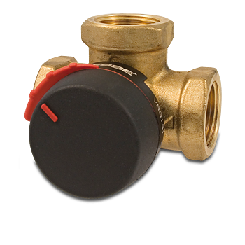 Shuntventil DN40 KVS 40