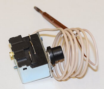 Temperaturbegränsare 95 gr