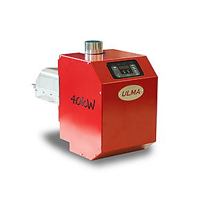 Ulma ECO 40 kW Premium Air Touchscreen display