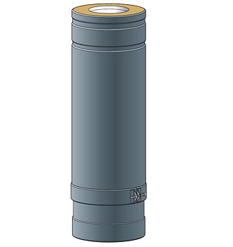 RÖRMODUL JUSTERBAR (Isol. 30mm) 150mm 