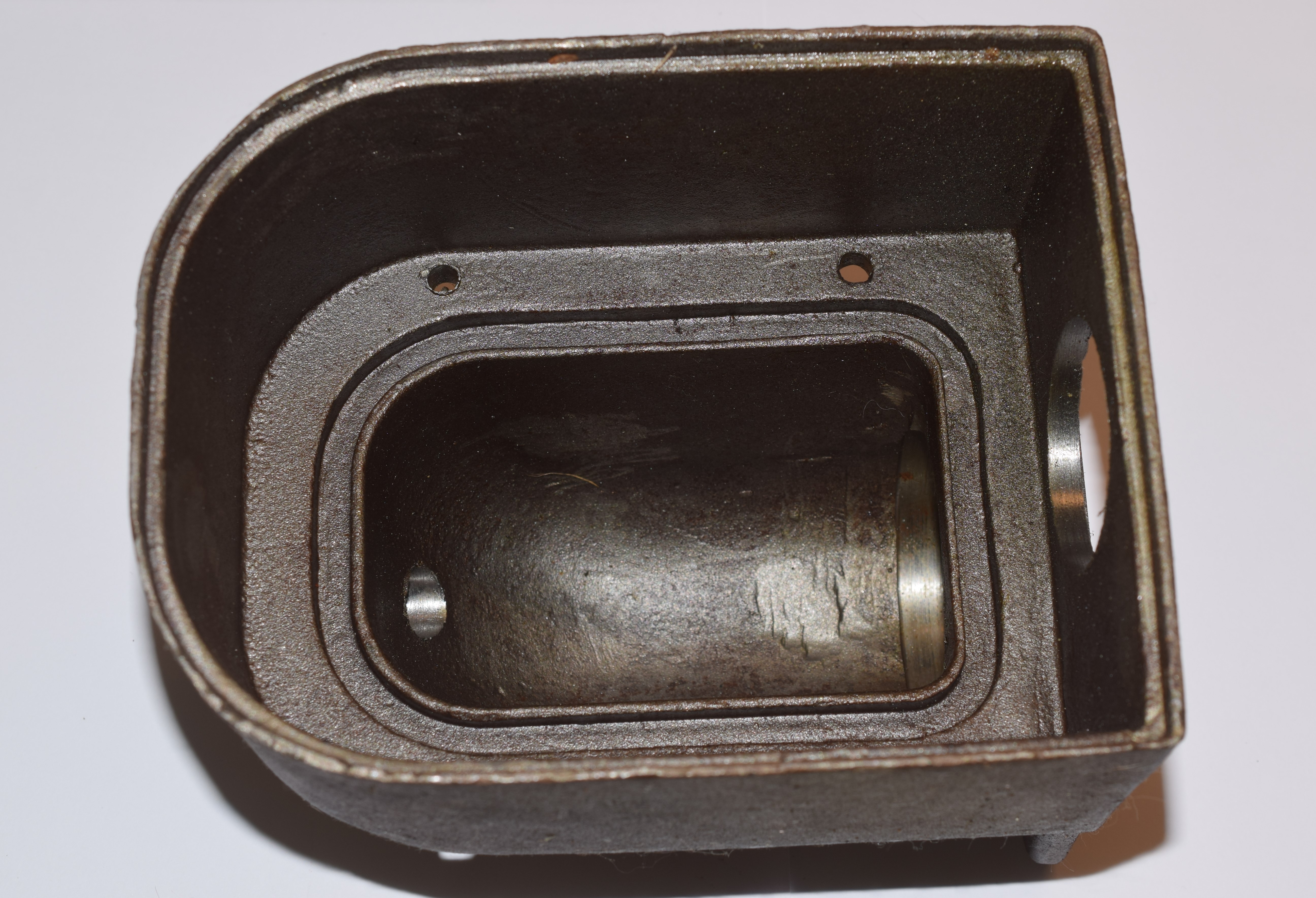 Brännarkopp, yttre BQ20 Alu - 2