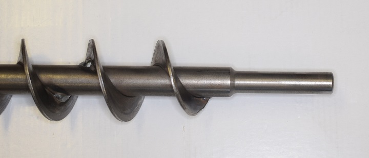 Brännarskruv Bequem 12D - 3