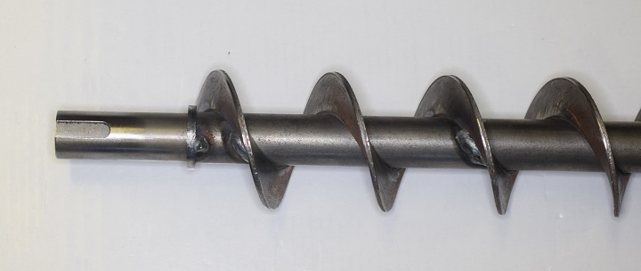 Brännarskruv Bequem 12D - 2