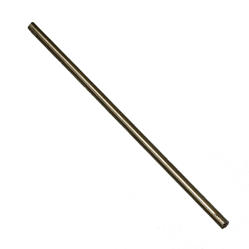 Eldstadsstång 15x500mm