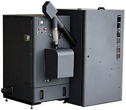 RB GRAND LUX 60kW PELLETSPANNA