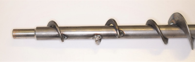 Brännarskruv BQ40/50 - 2