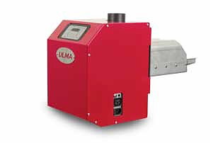 Ulma ECO 60 kW Premium Air Touchscreen display