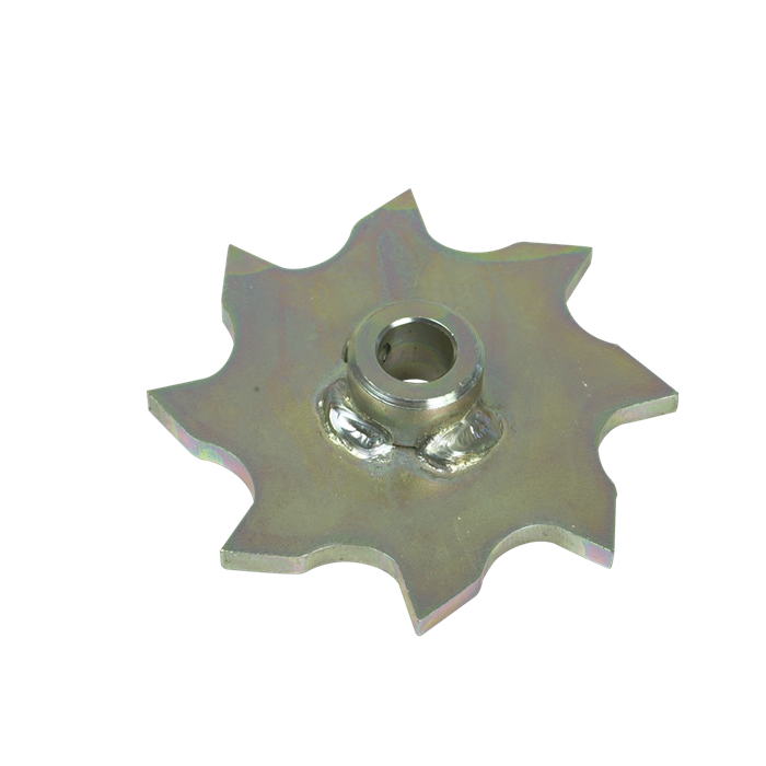 Tanddrev brännare (439-04