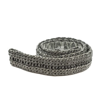 TEXTILBAND MJUK MED TEJP – 20X3MM