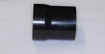 Adapter till pelletsslang 74-66