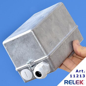 Kopplingsbox K8 R50