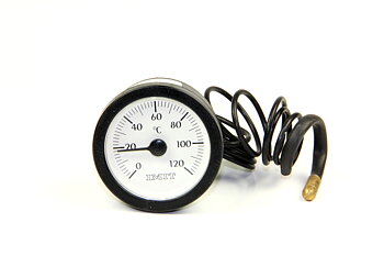 Termometer 0-120 °C D = 57