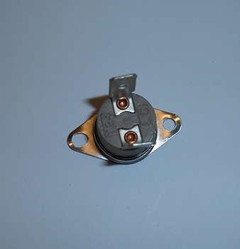 Överhettningsskydd Triac