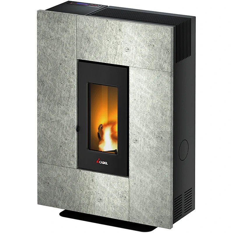 Pelletskamin Grace³ 7 KW - 5