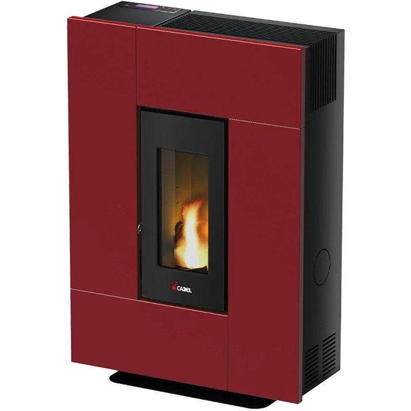Pelletskamin Grace³ 7 KW - 3
