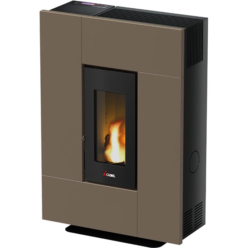 Pelletskamin Grace³ 7 KW - 4