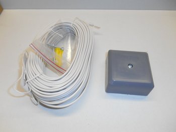 Utegivare för Thermomatic EC Home