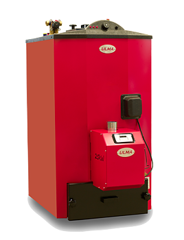 Ulmapannan Basic 20 kW (utan brännare)