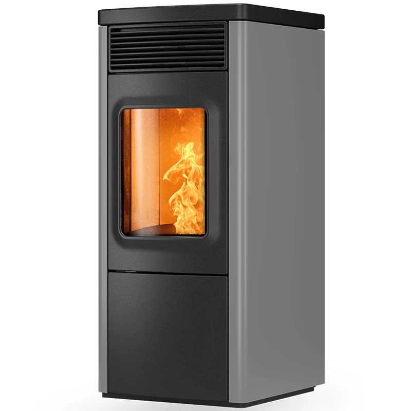 Pelletskamin Nobis N70 TOP 9 kW - 7