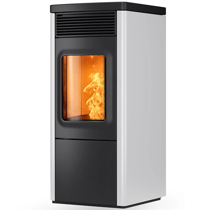 Pelletskamin Nobis N70 TOP 9 kW - 4