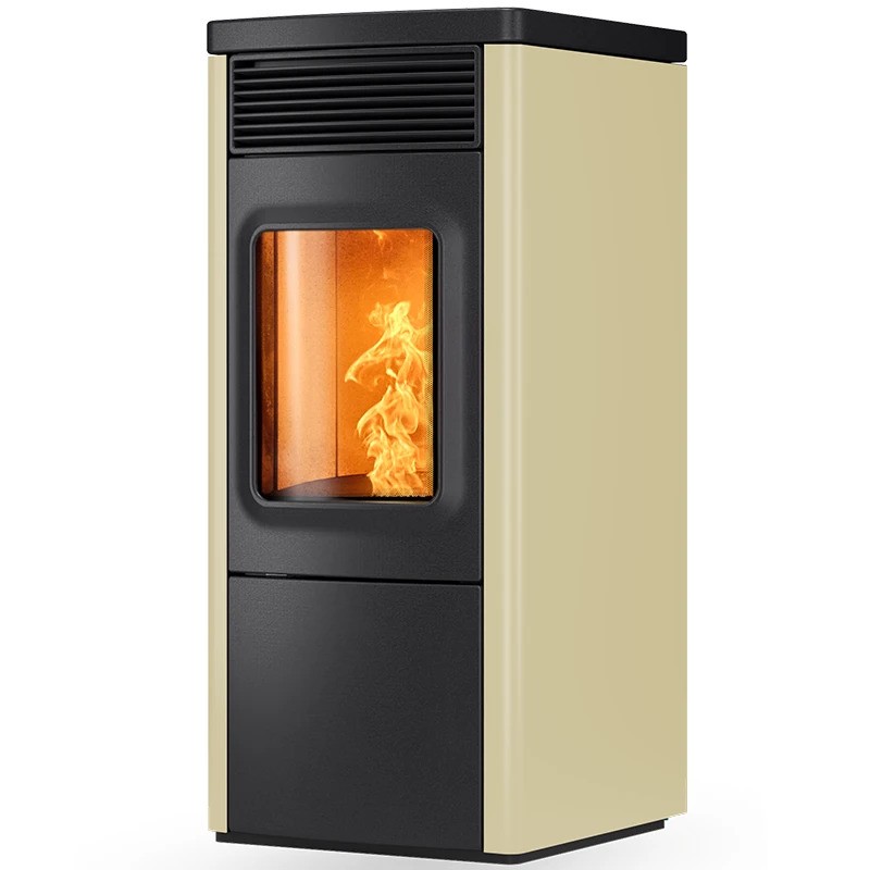 Pelletskamin Nobis N70 TOP 9 kW - 8