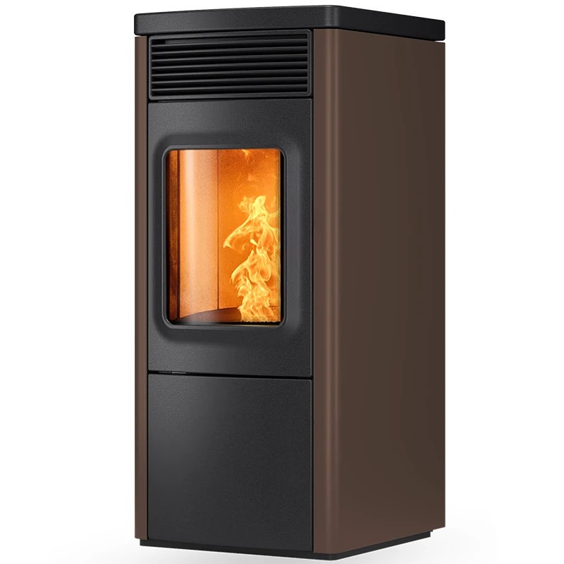Pelletskamin Nobis N70 TOP 9 kW - 6