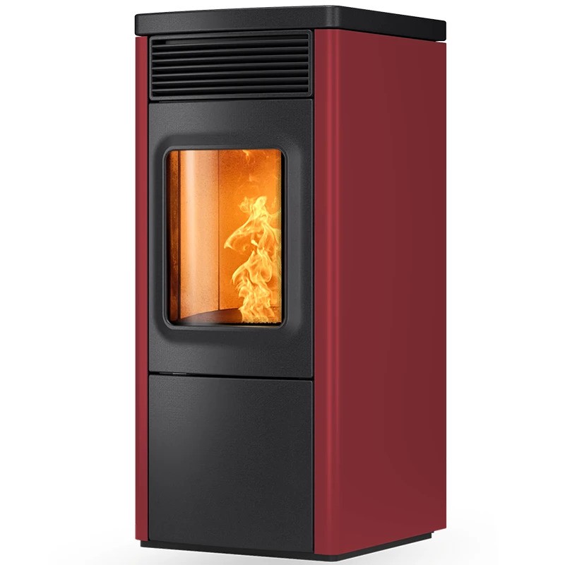 Pelletskamin Nobis N70 TOP 9 kW - 5